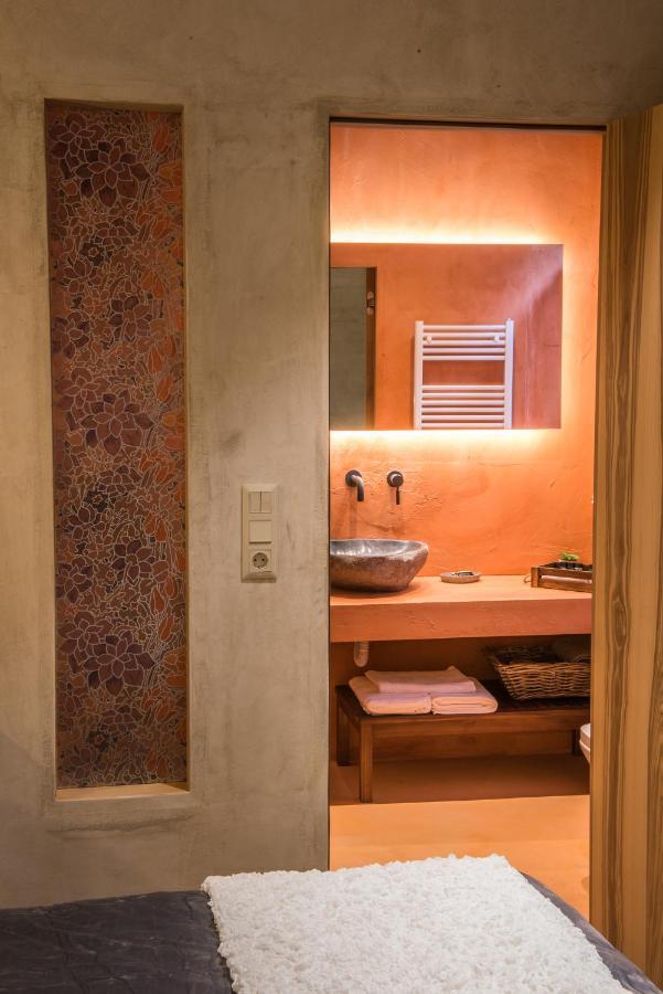 Apartamento «Σκλάβας Χνάρι» Παραδοσιακός Ξενώνας Magouliana Exterior foto