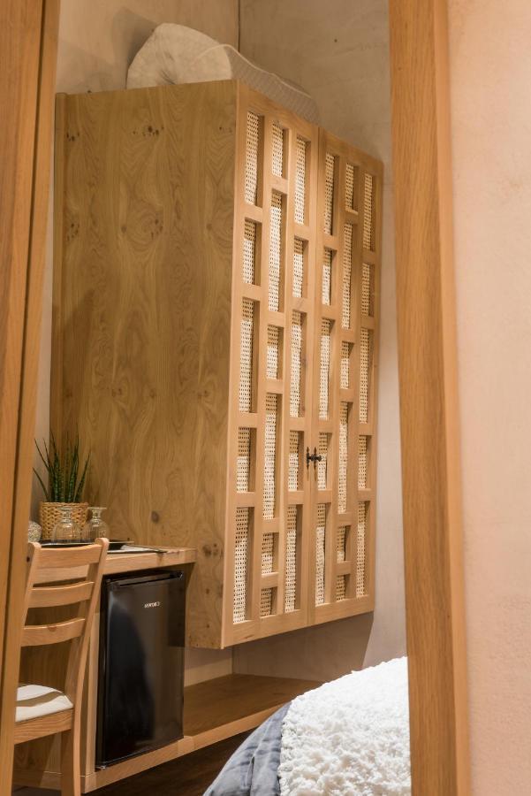 Apartamento «Σκλάβας Χνάρι» Παραδοσιακός Ξενώνας Magouliana Exterior foto